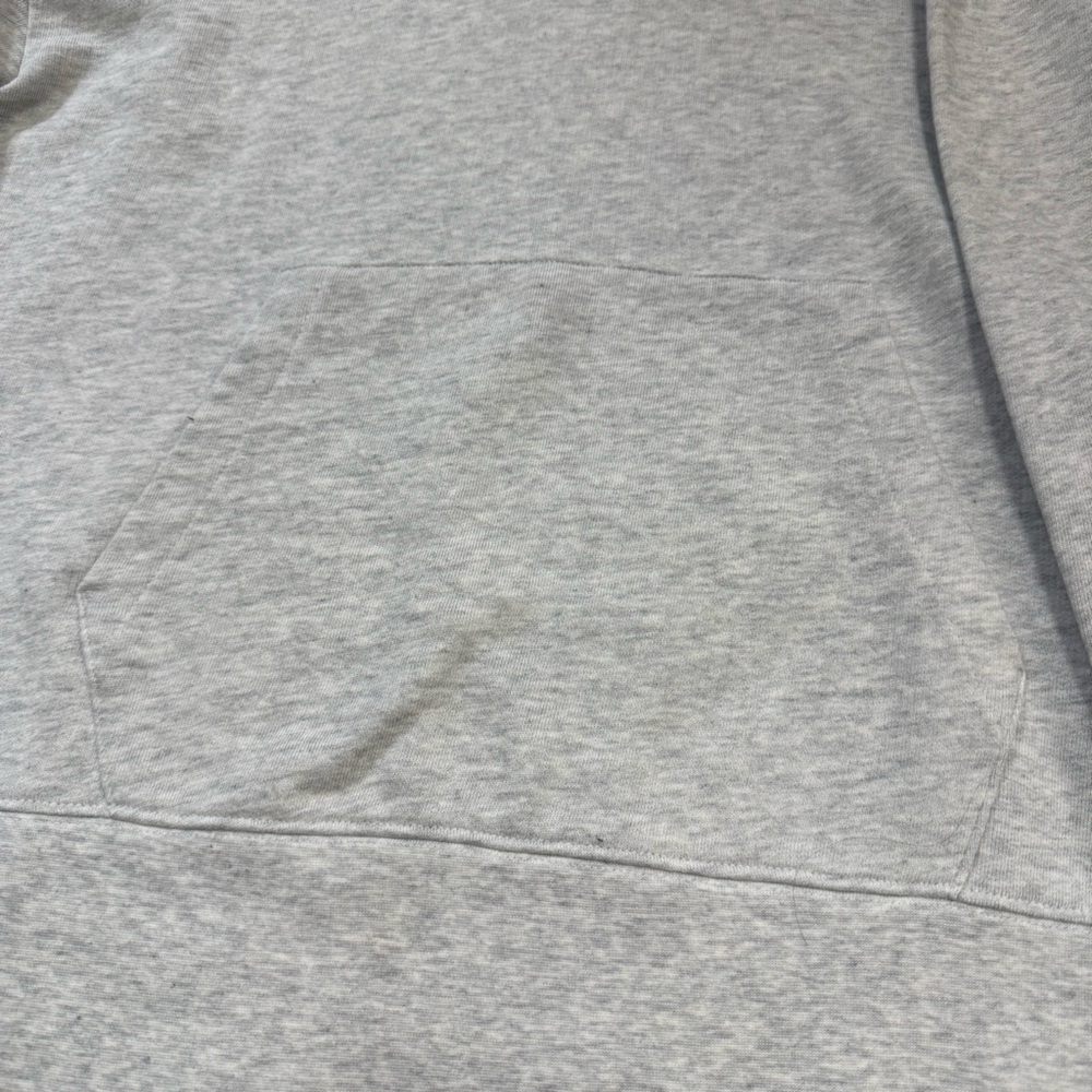 NWT Vince Women’s Essential Hoodie size M 100% Cotton in Heather Gray - Picture 5 of 6